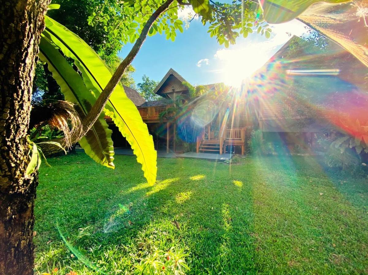 Sak-Ka-Ya Hotel Mae Sot Exterior photo
